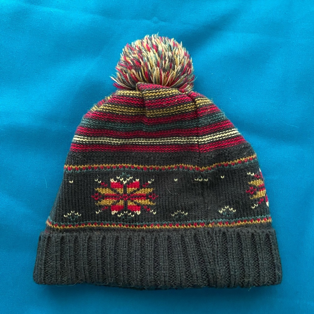 Burton knit hat - Picture 2 of 6